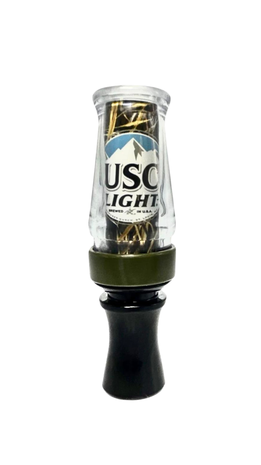 Busch Light Cattails Goose Call - Slammer Series
