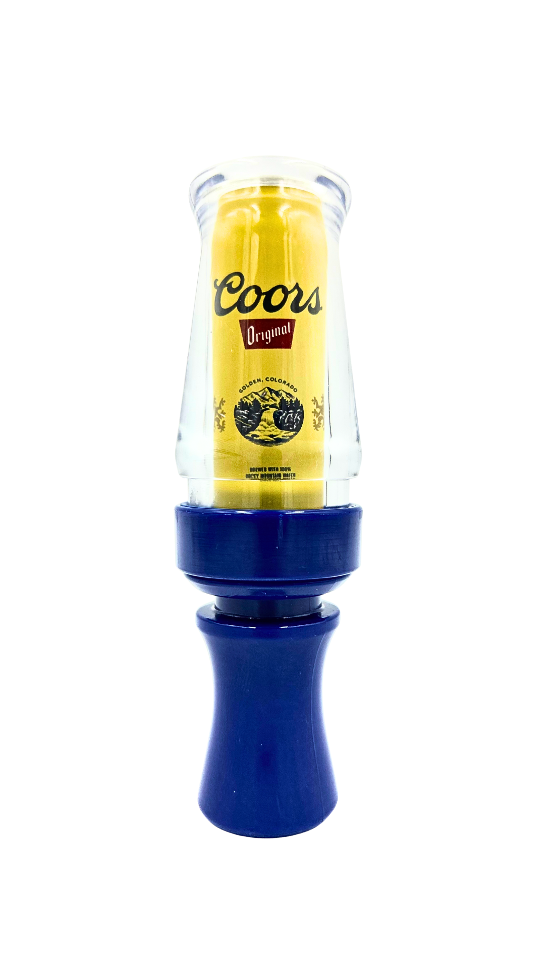 Coors Original Goose Call - Slammer Series