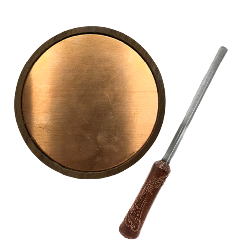 Turkey Pot Call - Copper