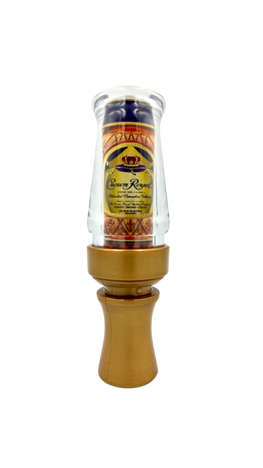 Crown Royal Goose Call - Slammer Series