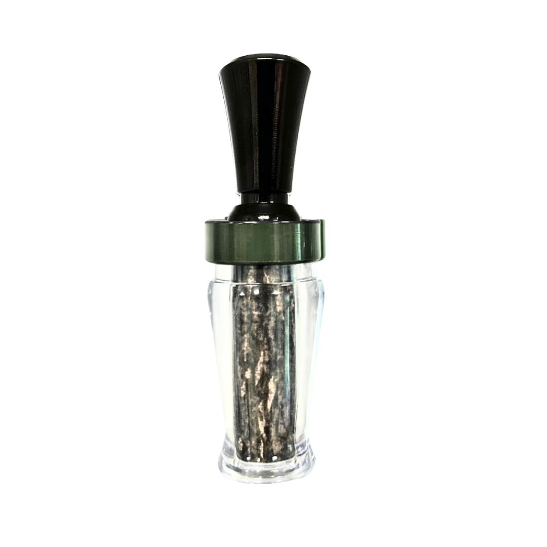 Bottomland Camo Wood Duck Call - Slammer Series