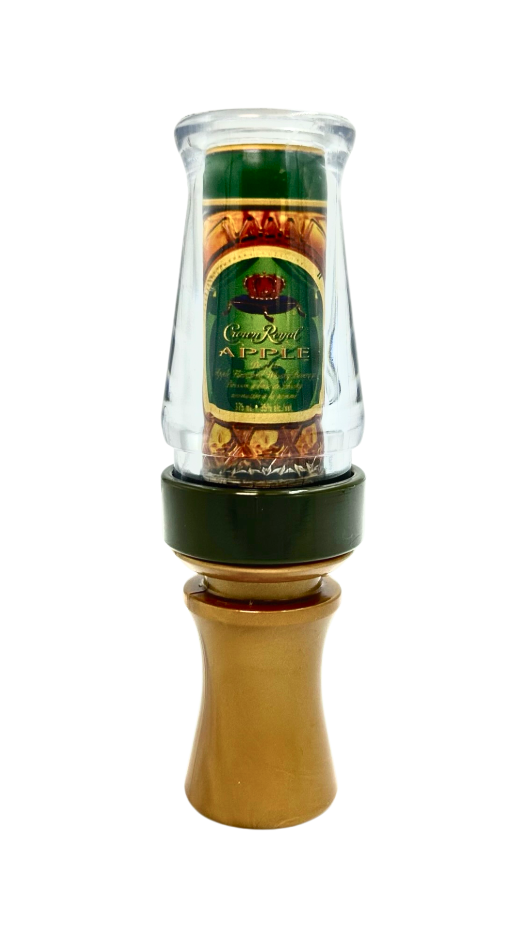 Goose Crown Apple Goose Call - Slammer Series