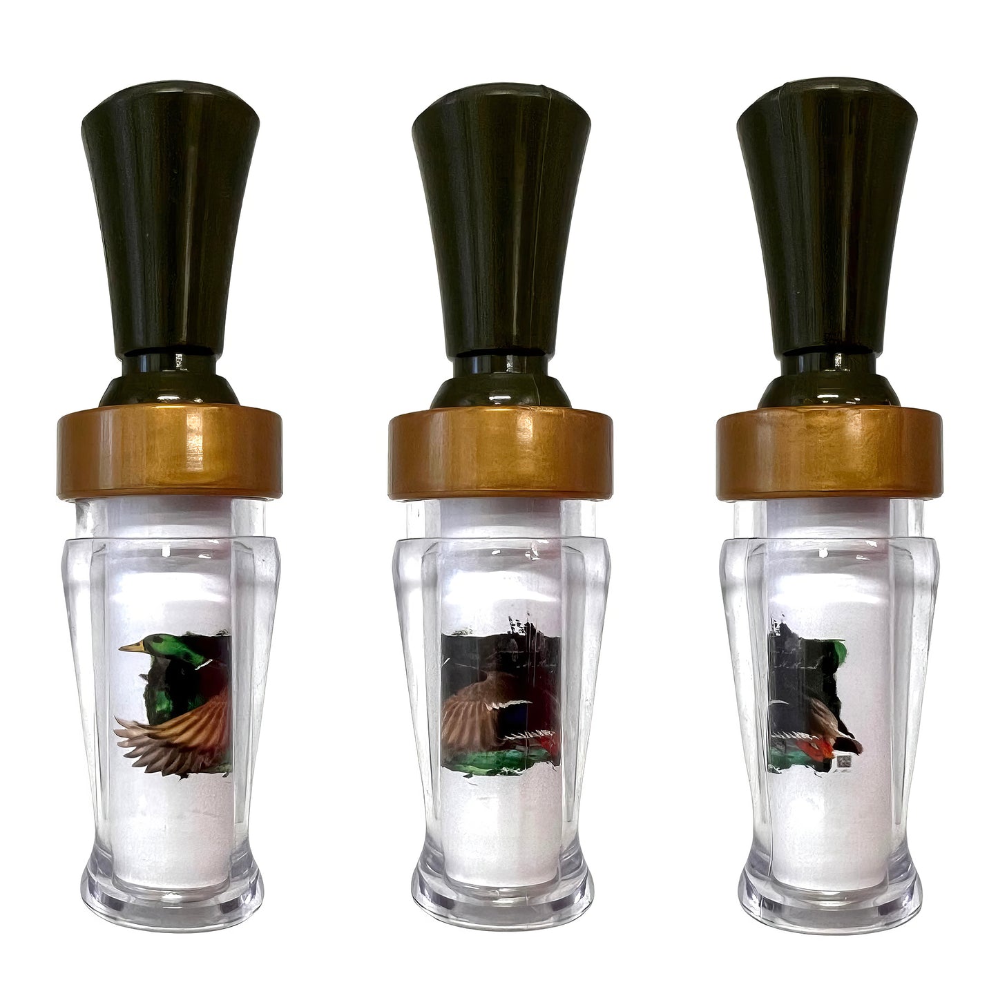 Kenneth Laird Studios Mallard Duck Call - Slammer Series
