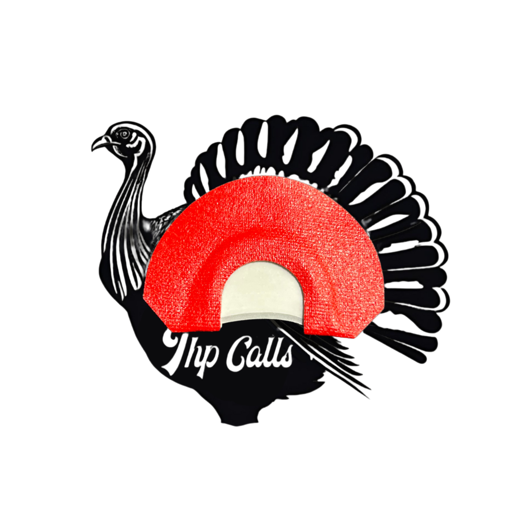 Double Straight Reed Diaphragm Call
