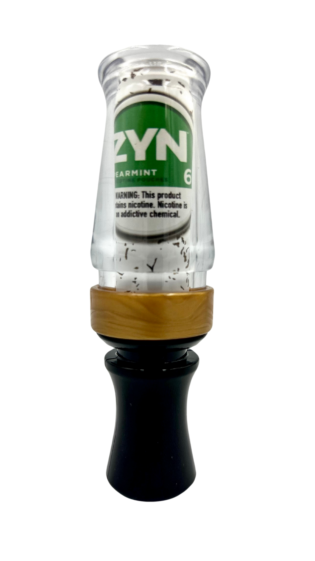 Zyn Spearmint Poly Goose Call - Slammer Series