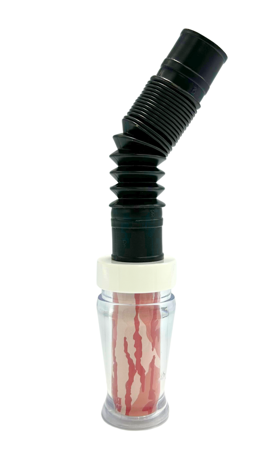 Pink Bottomland Camo Poly Grunt Call - Slammer Series