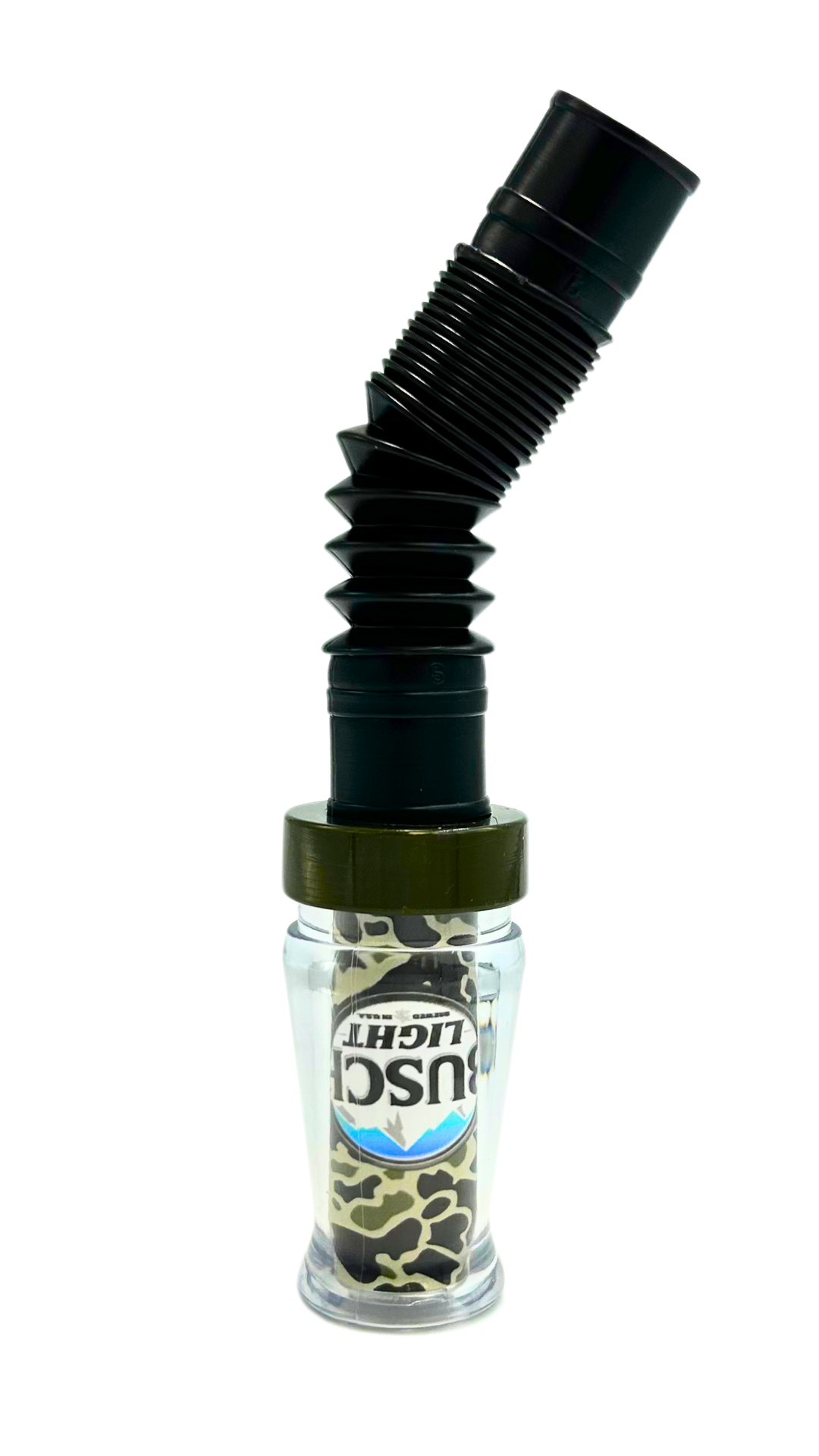 Busch Light New Old School Poly Grunt Call - Slammer Series