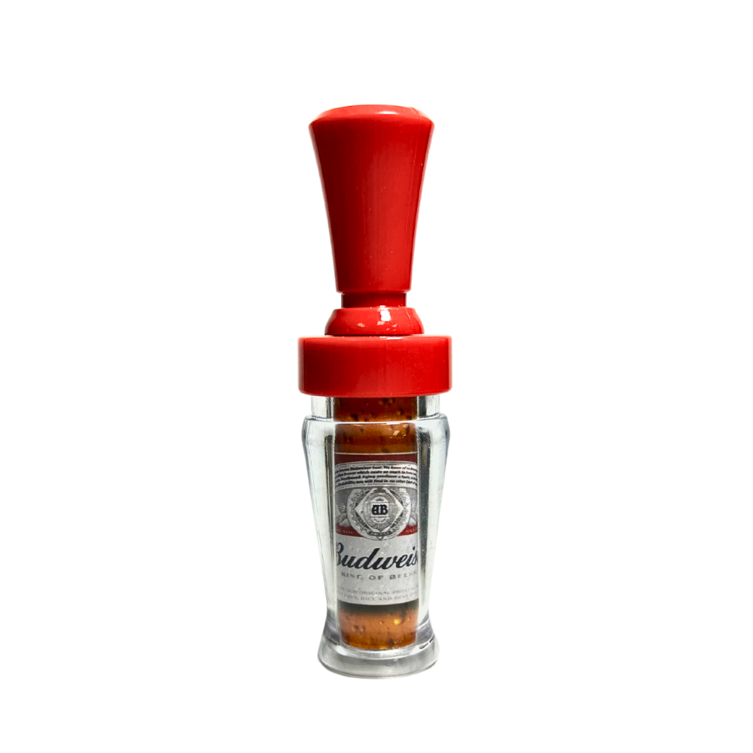 Budweiser Duck Call - Slammer Series