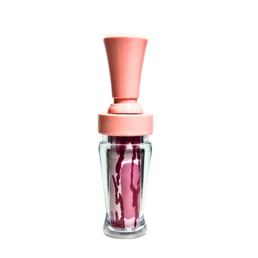 Pink Bottomland Camo Duck Call - Slammer Series