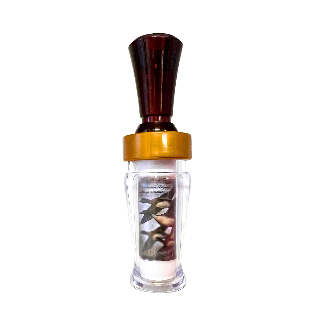 Kenneth Laird Studios Pintail/Widgeon Duck Call - Slammer Series