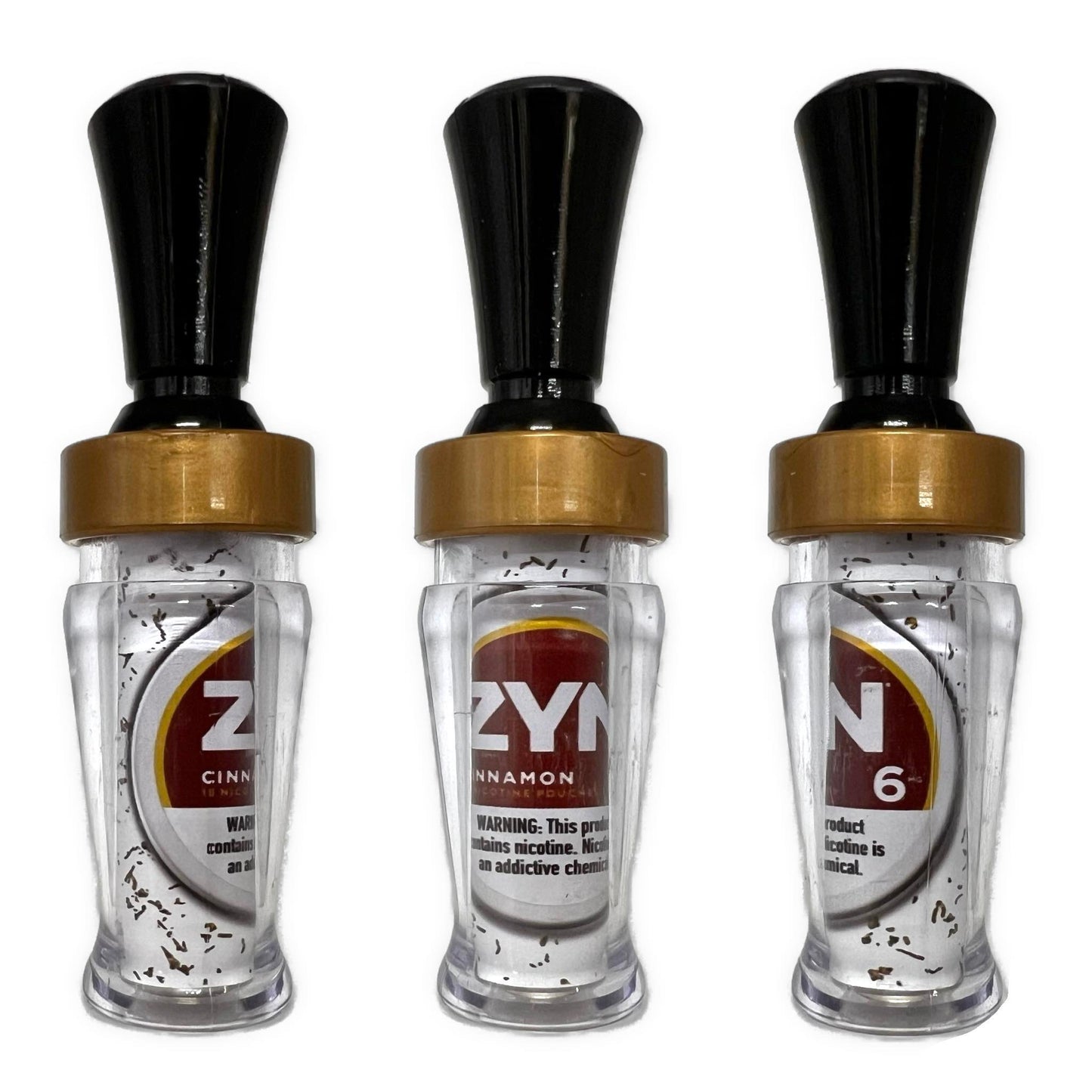 Zyn Cinnamon Poly Duck Call - Slammer Series