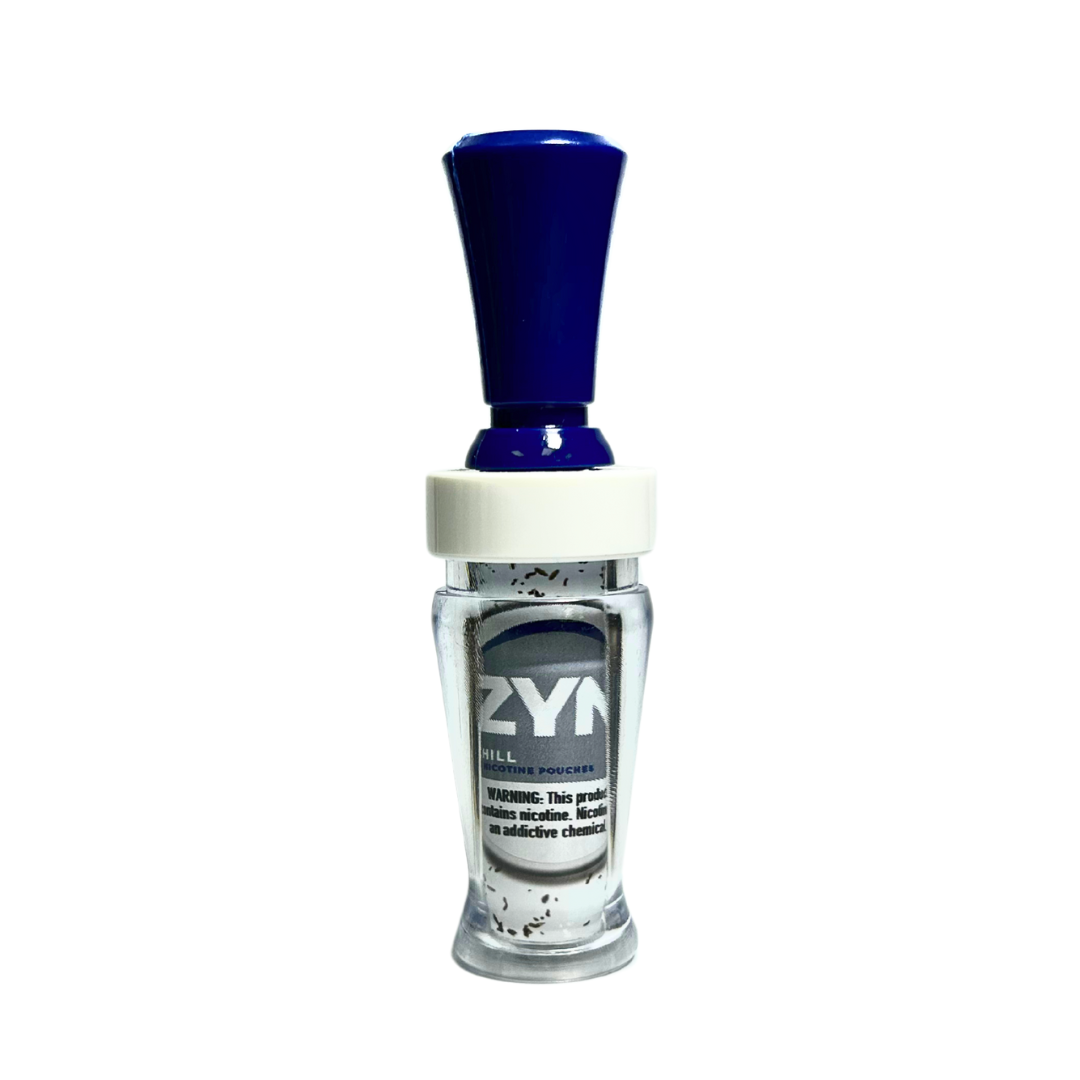 Zyn Chill Duck Call - Slammer Series