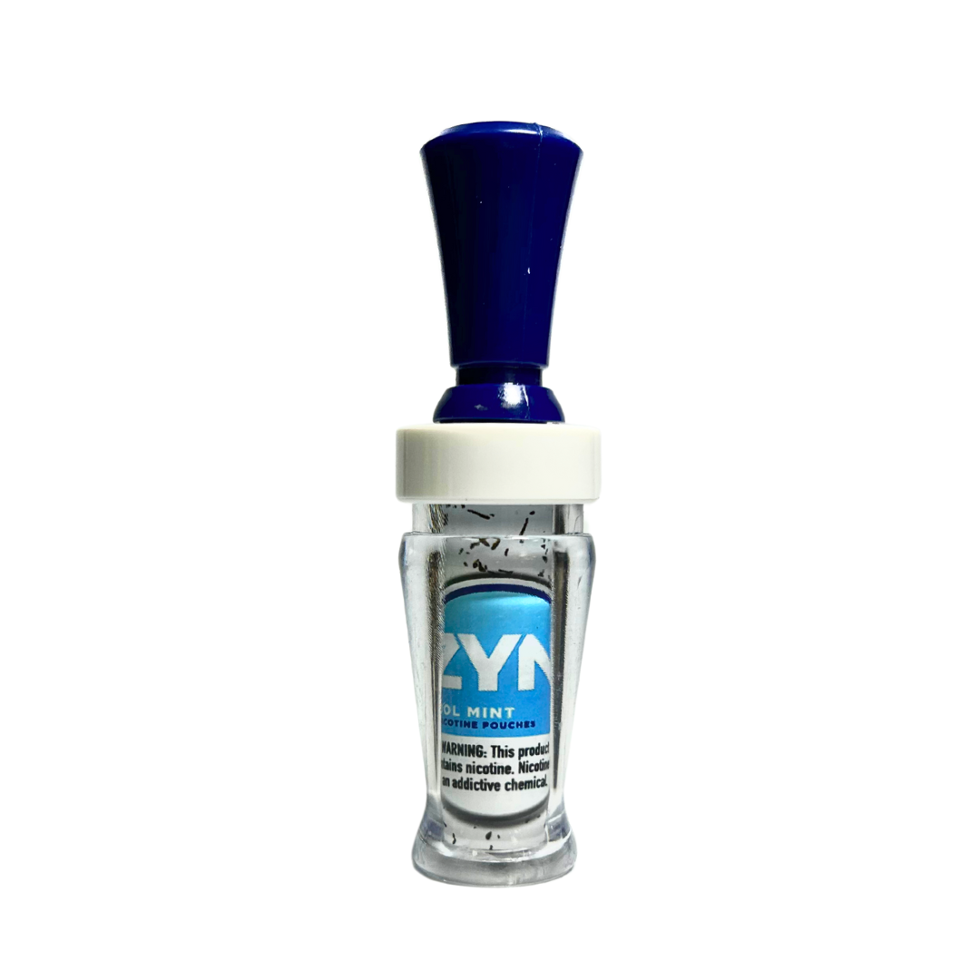 Zyn Cool Mint Duck call - Slammer Series