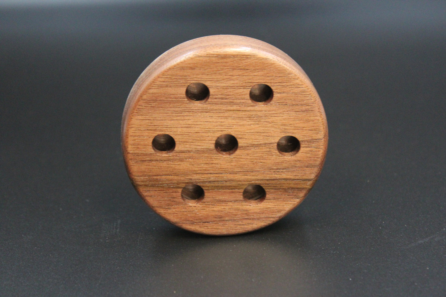 Black Walnut/Copper Turkey Pot Call
