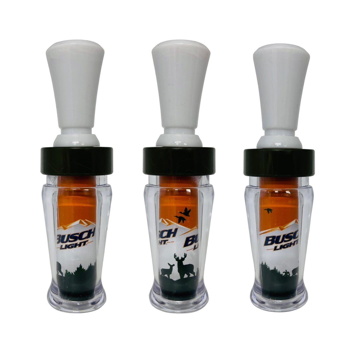 Busch Light Hunt Poly Duck Call - Slammer Series