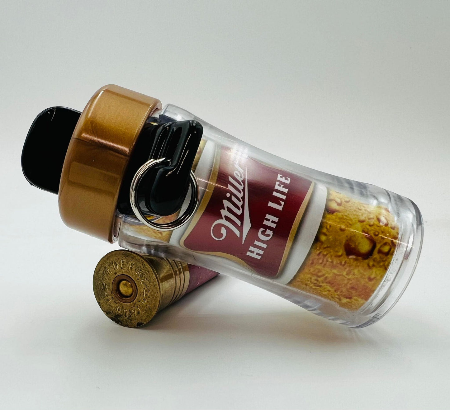 Miller High life Poly Dog Whistle - Slammer Series