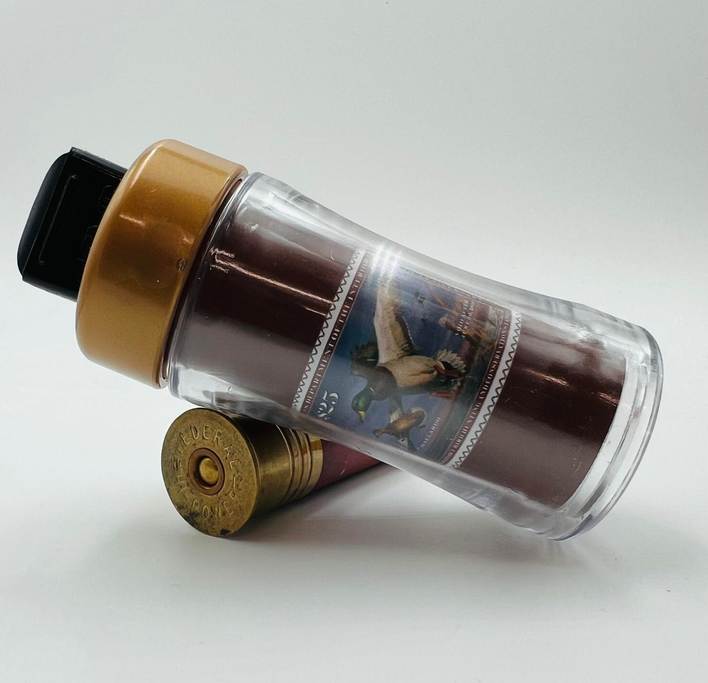 Mallard Duck Stamp Poly Dog Whistle - Slammer Series