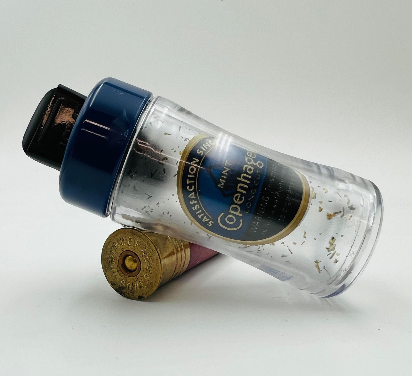 Copenhagen Mint Poly Dog Whistle - Slammer Series