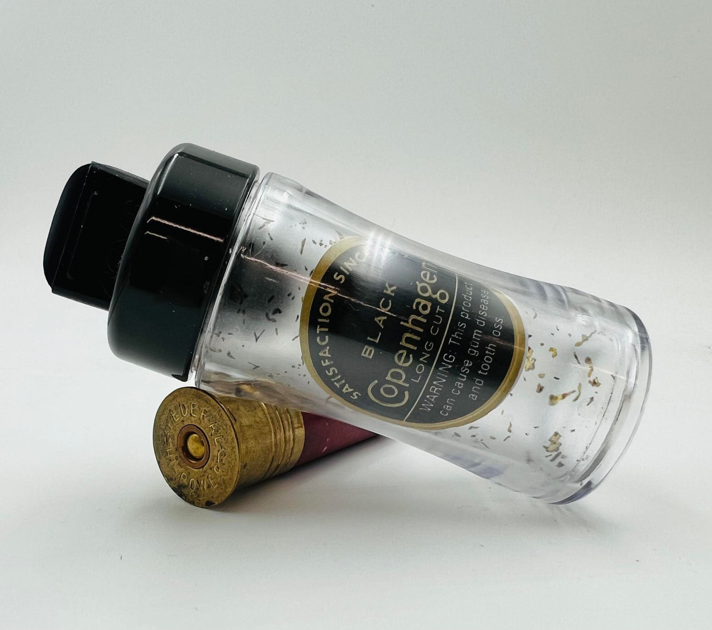 Copenhagen Black Poly Dog Whistle - Slammer Series
