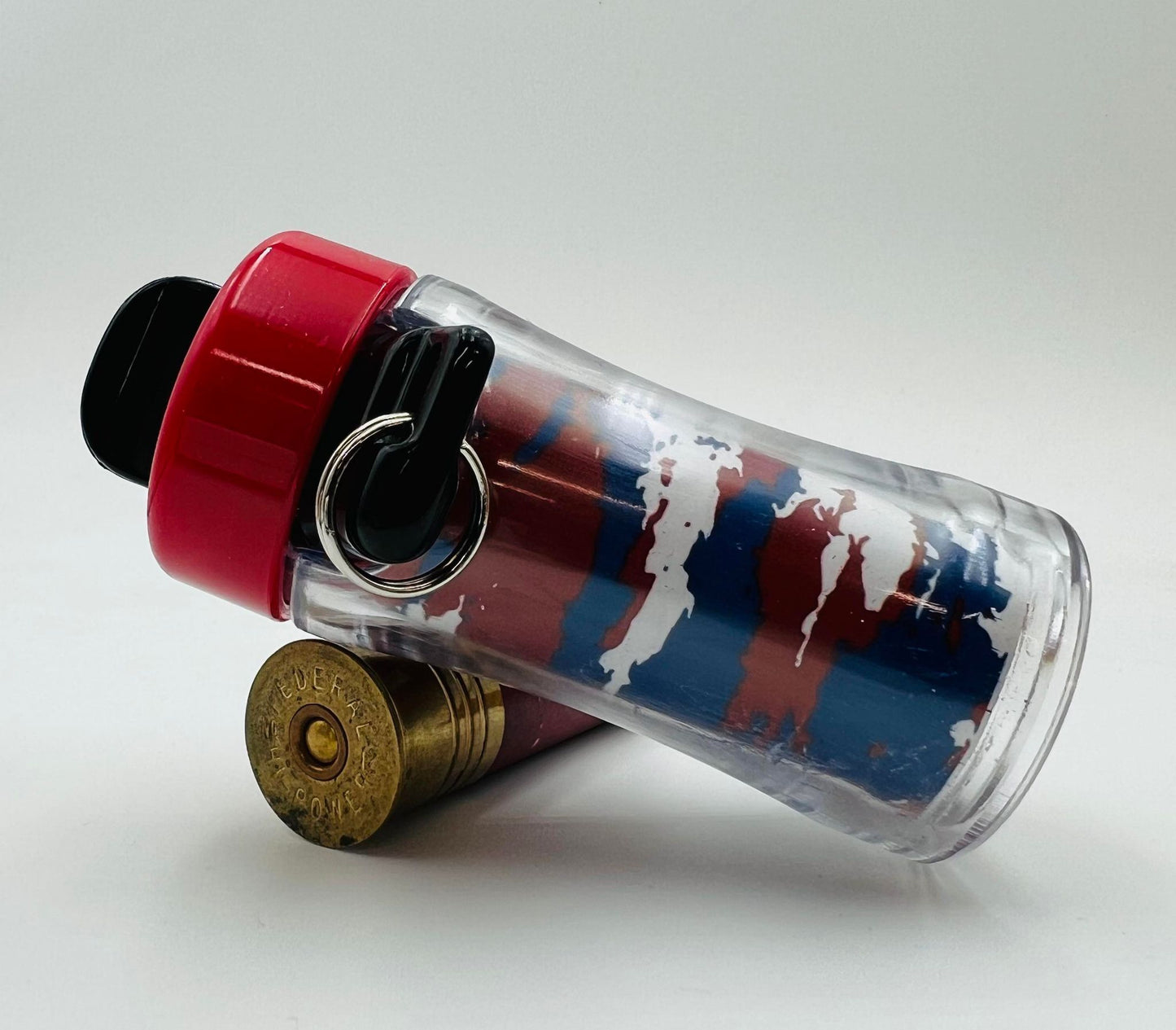 American Camo Poly Dog Whistle - Slammer Series
