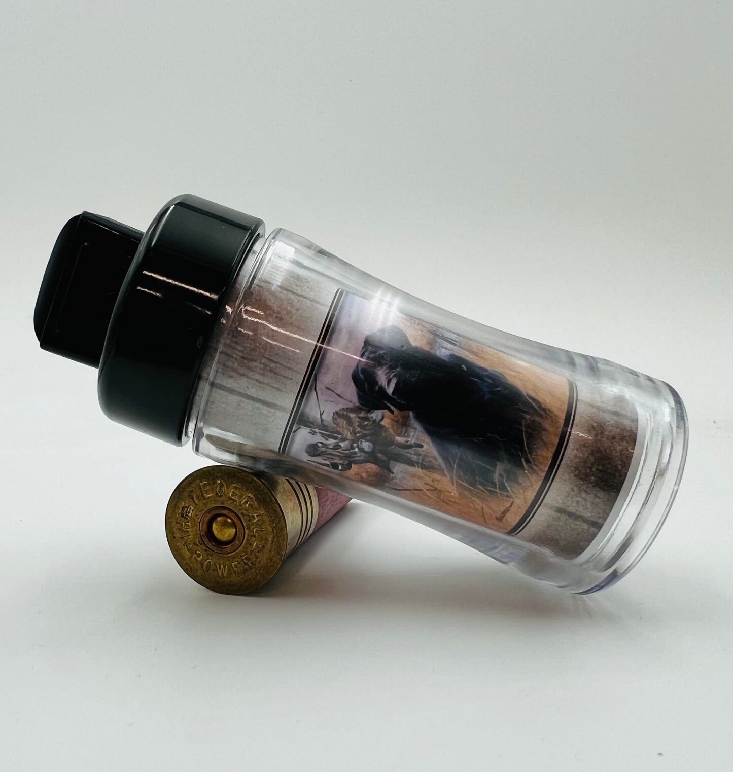 Black Labrador Retriever Poly Dog Whistle - Slammer Series