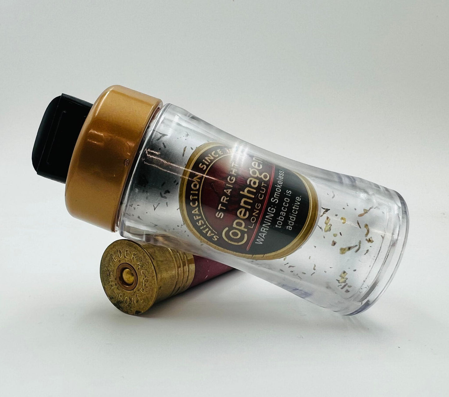 Copenhagen Straight Poly Dog Whistle - Slammer Series