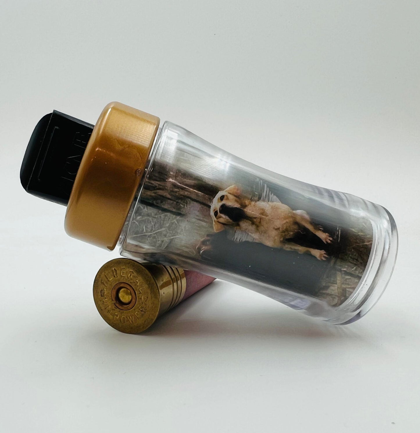 Labrador Retriever Trio #1 Poly Dog Whistle - Slammer Series