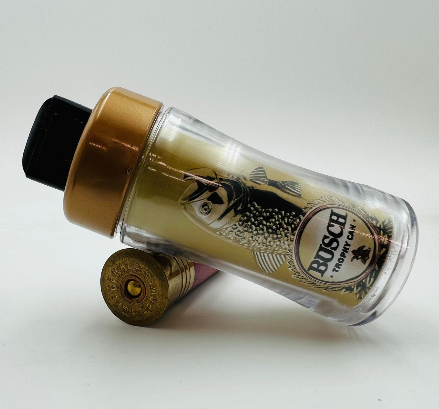 Busch Light Trophy Can Poly Dog Whistle - Slammer Series