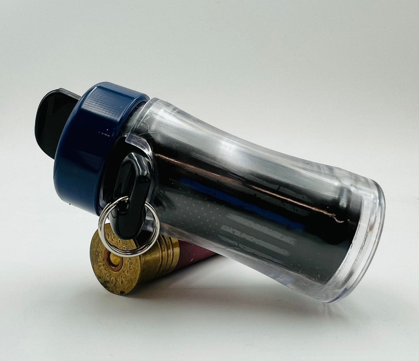 Blue Line Poly Dog Whistle - Slammer Series