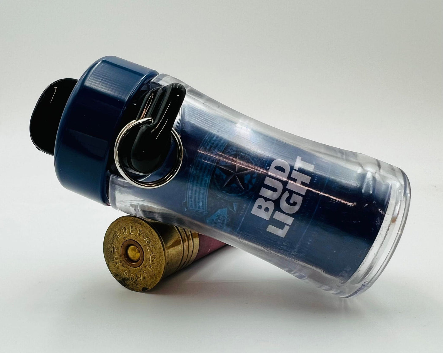 Bud Light Poly Dog Whistle - Slammer Series