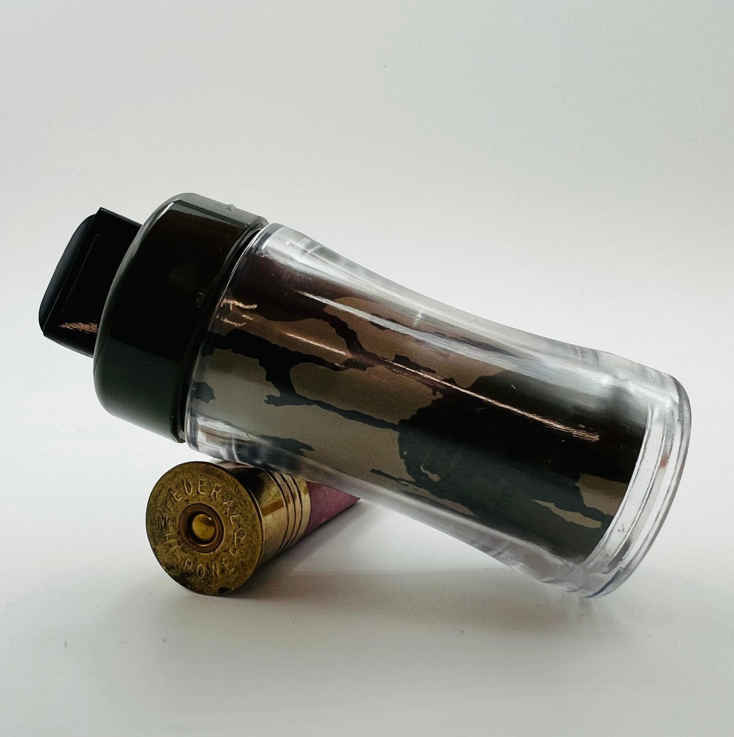 Original Mossy Oak Bottomland Poly Dog Whistle - Slammer Series