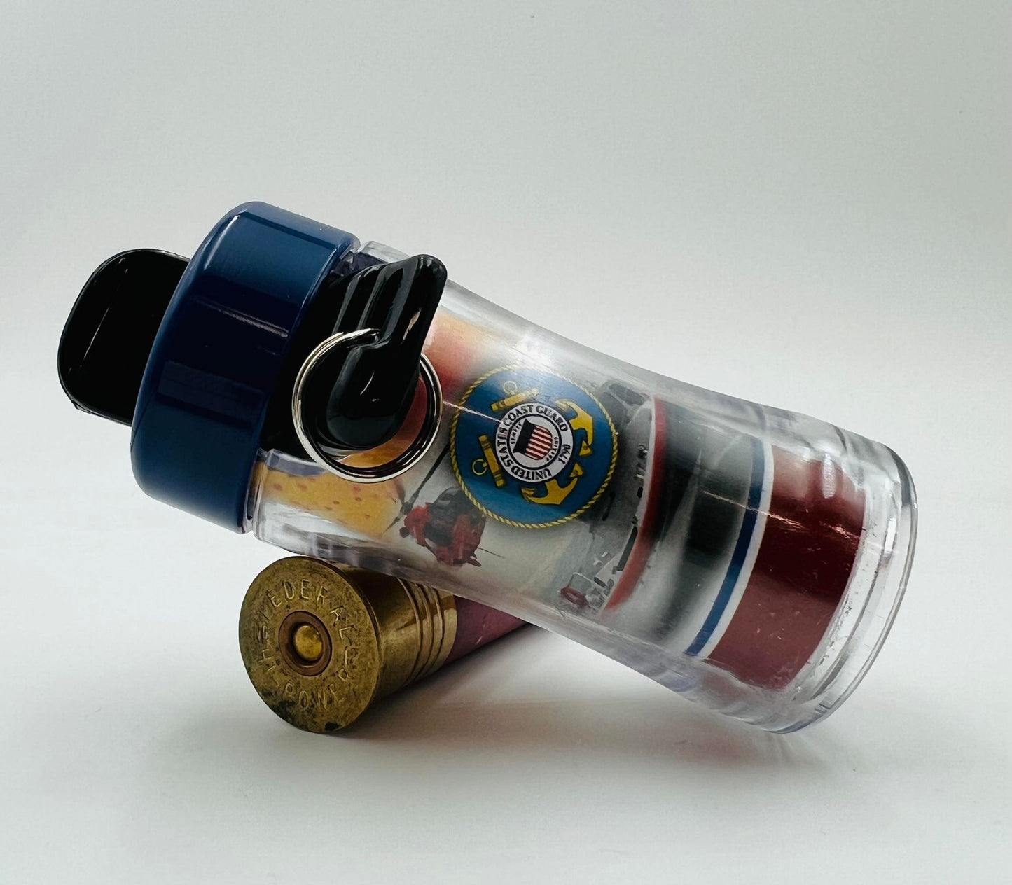 Coast Guard Poly Dog Whistle - Slammer Series