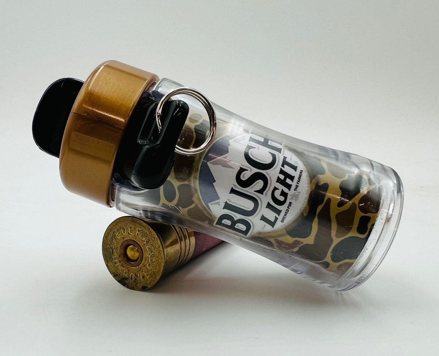 Busch Light Old School Poly Dog Whistle - Slammer Series