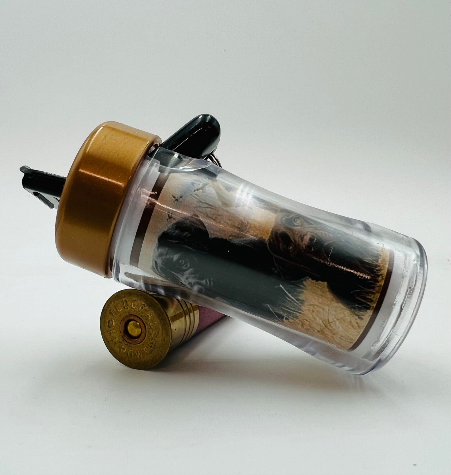 Labrador Retriever Trio #2 Poly Dog Whistle - Slammer Series