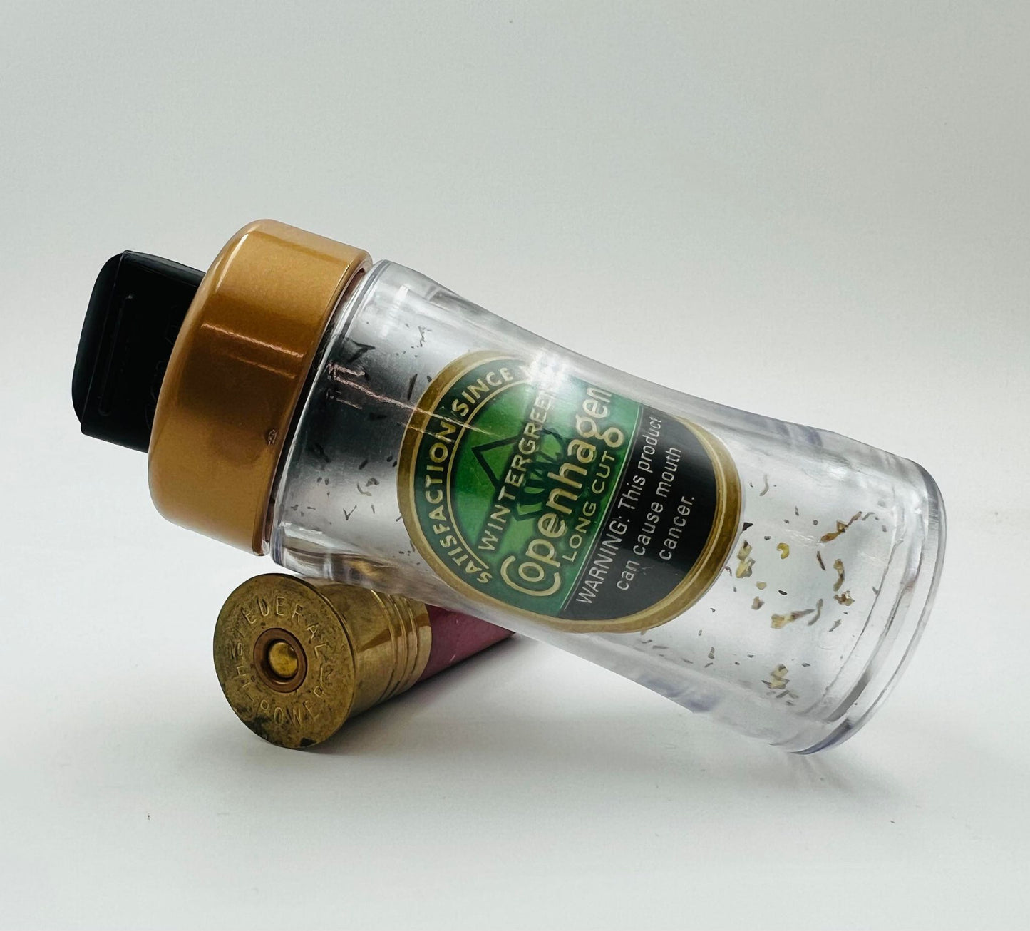 Copenhagen Wintergreen Poly Dog Whistle - Slammer Series
