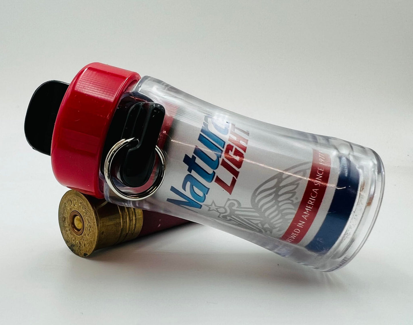 Natural Light Poly Dog Whistle - Slammer Series