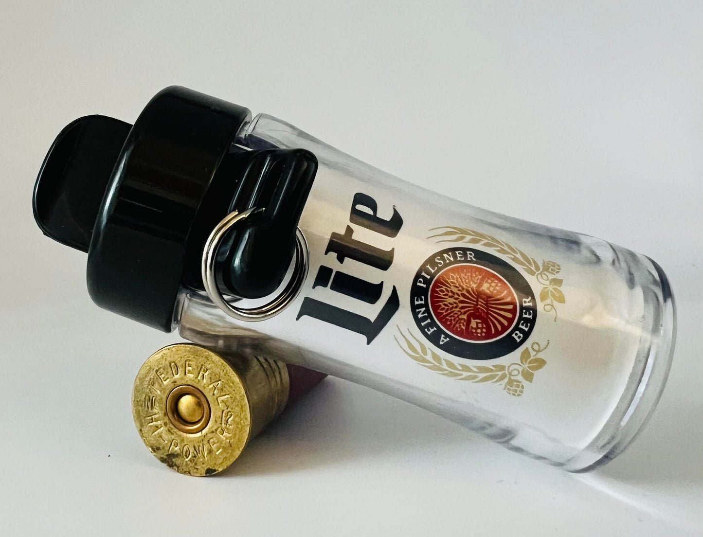 Miller Lite Poly Dog Whistle - Slammer Series