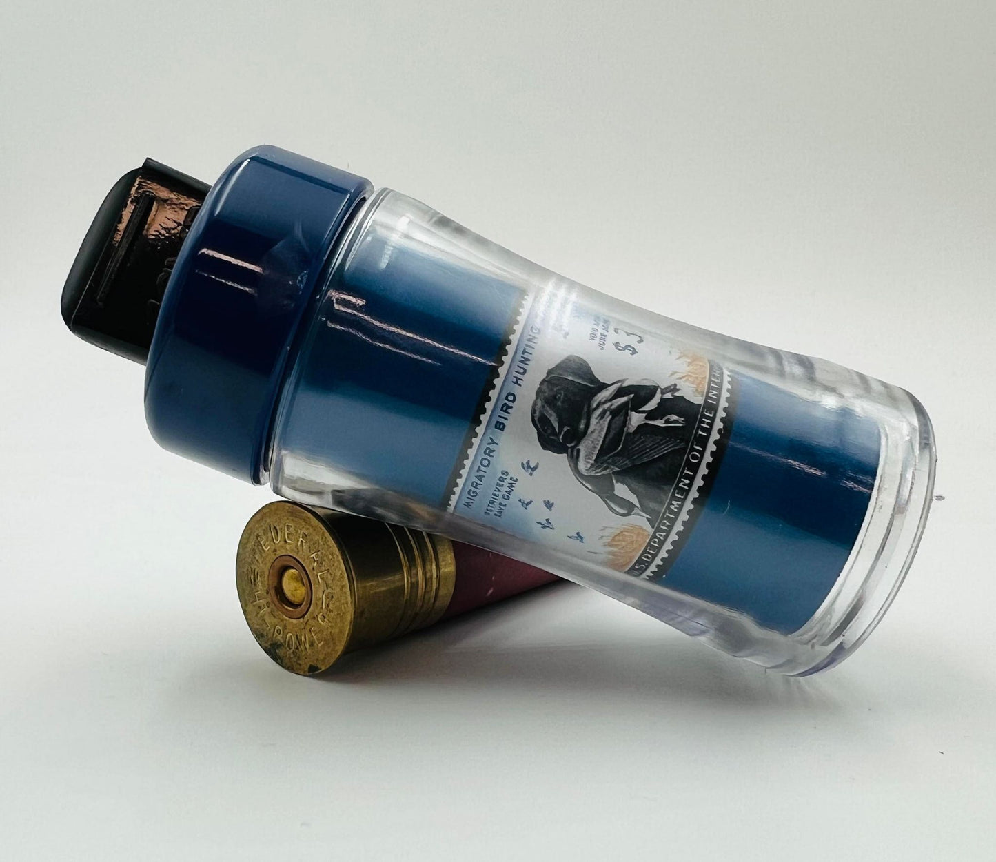 1960 Duck Stamp Poly Dog Whistle - Slammer Series