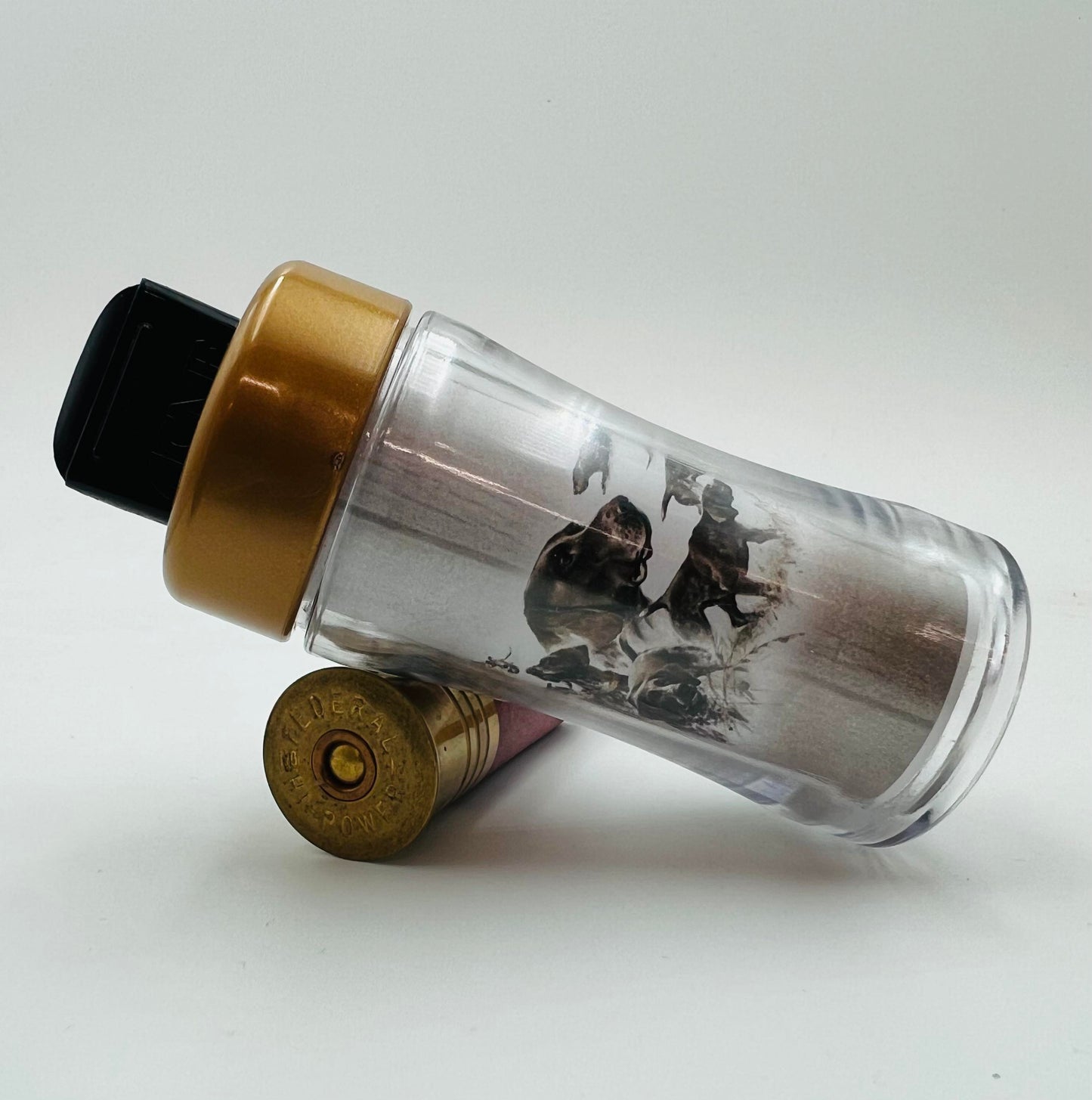 German Shorthair Pointer Multi Poly Dog Whistle - Slammer Series