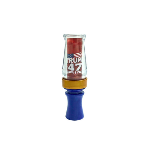 Polycarbonate Image Goose Call Trump 47