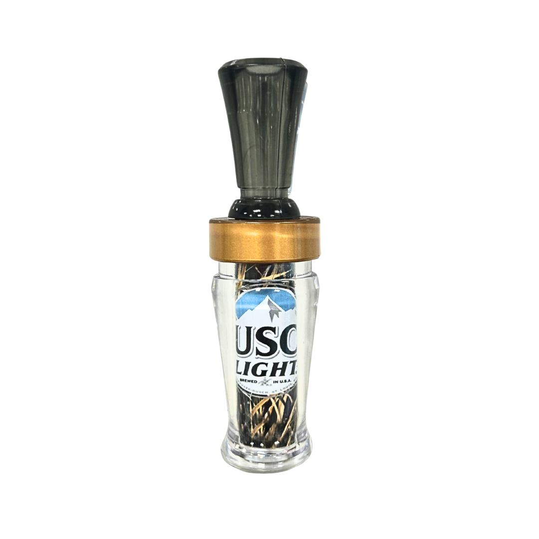 Busch Light Cattails Duck Call - Slammer Series
