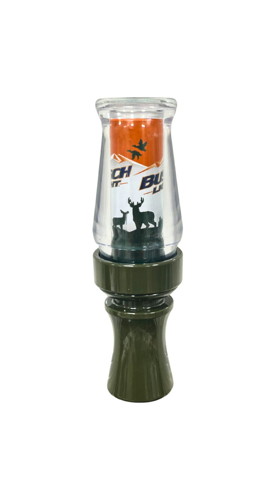 Busch Light Hunt Goose Call - Slammer Series