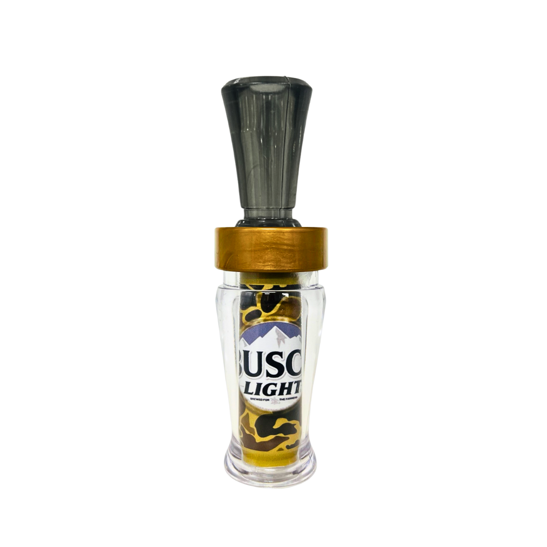 Busch Light Old School Duck Call - Slammer Series