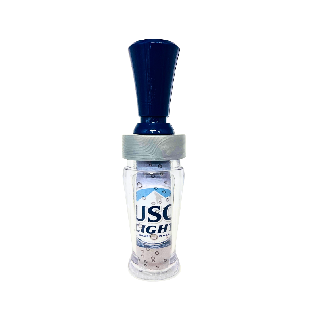 Busch Light Water Droplets Duck Call - Slammer Series