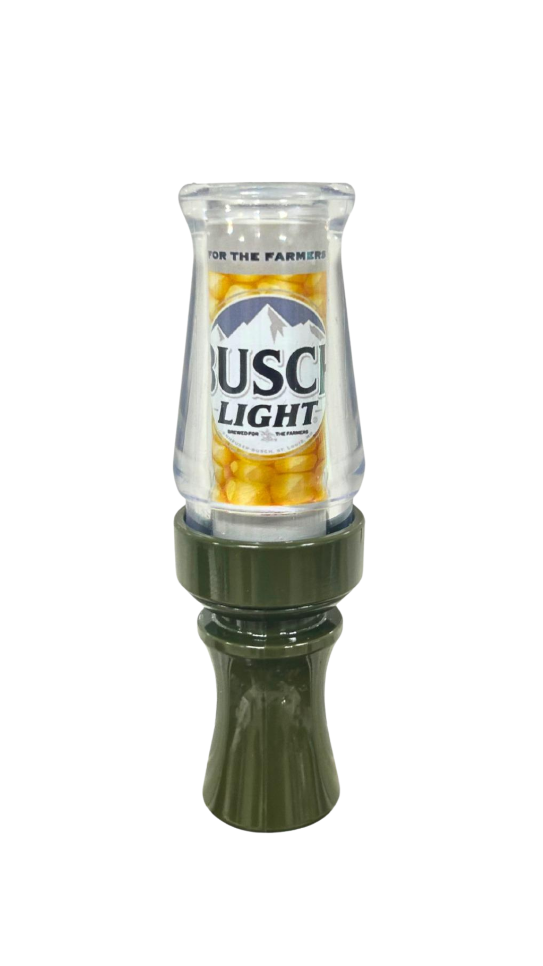 Busch Light Corn Can Goose Call - Slammer Series