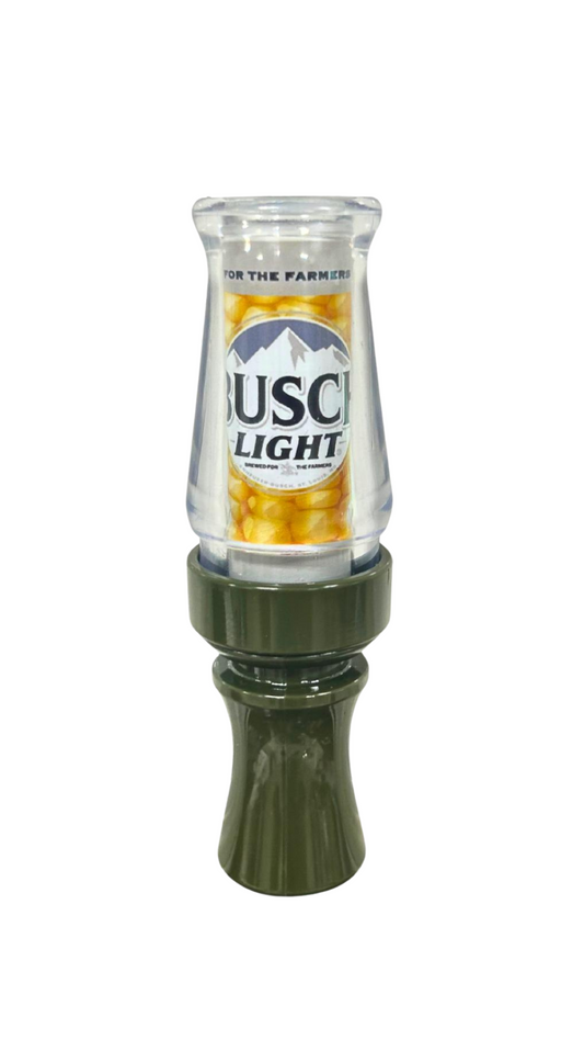 Busch Light Corn Can Goose Call - Slammer Series