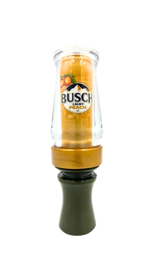 Busch Peach Goose Call - Slammer Series