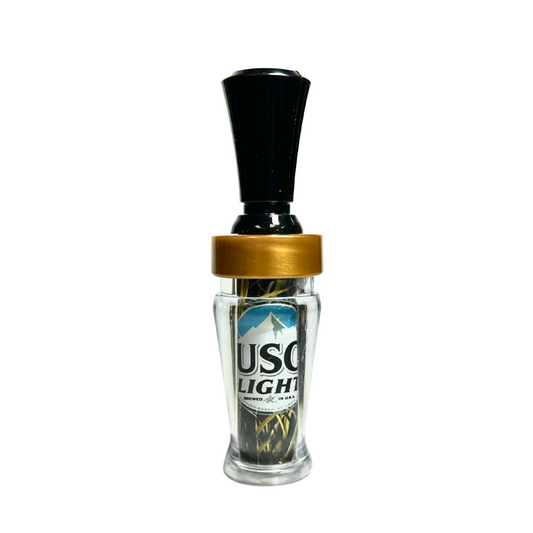 Busch Light Cattails Wood Duck Call - Slammer Series