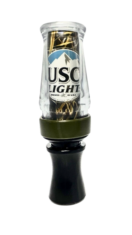 Polycarbonate Image Goose Busch Light Cattails