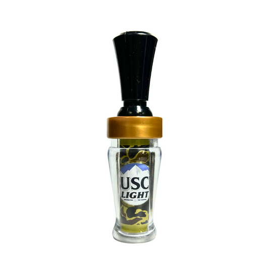 Busch Light OS Wood Duck Call - Slammer Series